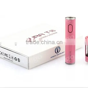 100% Authentic Innokin Endura T18 Kit With 1000mAh Wholesale Elego Stock thumbnail-5