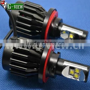 2015 Superbright Auto Headlight H13 Led, 9004 9007 H13 Led Headlight 4000lm thumbnail-3