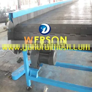Honeycomb Converyor Belts,Flat Wire Belts thumbnail-4