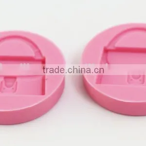 Custom Design and Multi-shaped Fondant Tools Hand Bag Shaped thumbnail-1