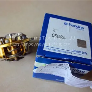 Thermostat T414587 Genuine Perkins Engines 1206F-E70TTA thumbnail-1