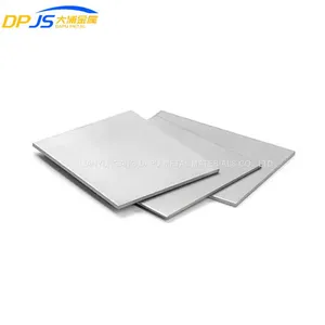 N06455/N06022/N10665/2.4617 Hastelloy Alloy Nickel-based Plate/Sheet Professional China Manufacturer thumbnail-4