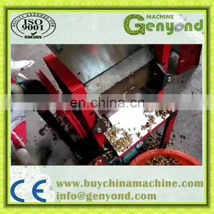 Fresh Coffee Peeling Machine/fresh Coffee Bean Peeler/fresh Coffee Bean Pulper thumbnail-4