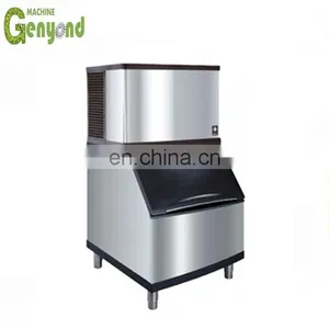 China Ice Cube Making Machine thumbnail-4