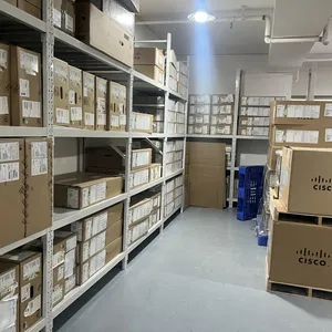 Cisco Fiber Switches N9K-C93180YC-FX thumbnail-1