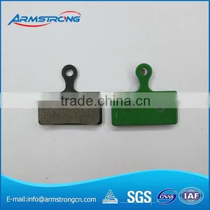 Bicycle Spare Part Hydraulic Brakes Durable Mountain Bike Disc Brake Pads thumbnail-1