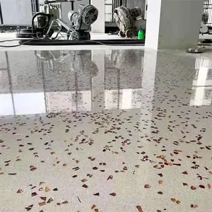 Epoxy Coating for Metal/Cement/Pipeline/Bridges/Ship/Floor Electrostatic Spray Paint Polyester Powder Coating thumbnail-3
