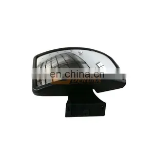 Sinotruk Howo Truck Spare Parts Suppliers Truck Cab Parts WG1642770103 Mirror Assembly thumbnail-1
