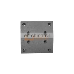 Sinotruk Sitrak C5H/C7H China Heavy Truck Spare Parts WG9761450219 Brake Lining for C7h/T5g Mcy11 thumbnail-2