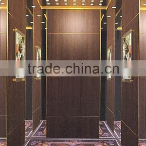 Passenger Elevator Lift Home Elevator Sino-Germany Joint Venture OT23 thumbnail-4