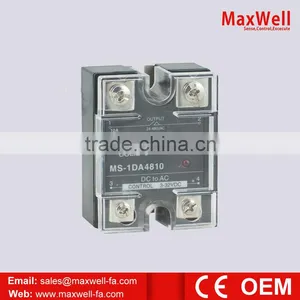 MaxWell 220vac Solid State Relay Ssr SSR-10DA thumbnail-1
