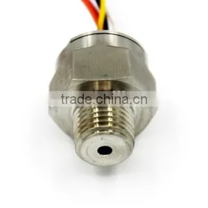 4-20mA Ceramic Pressure Sensor Mini Pressure Sensor Water Pipe Pressure Sensor thumbnail-2