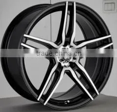 Shipping From China 5x120 Tyres Rim Fit for BMW Replica Wheels thumbnail-1