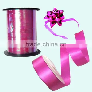 PP Printed Star Ribbon Wrapping Roll for Gift Packing,Pull Bow for Decoration Christmas thumbnail-2