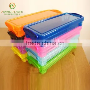 Quality-assured Desk Storage Various Color PP Mini Storage Box thumbnail-6