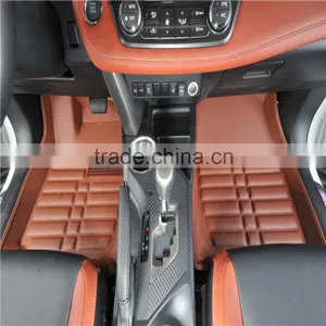 Universal Anti--slip 3d Car Floor Mats thumbnail-5