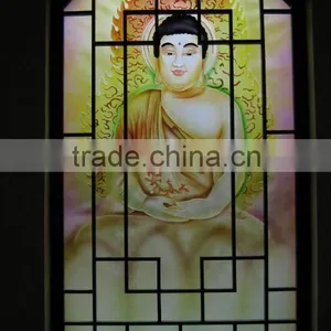 Fashion Stained Art Glass thumbnail-1