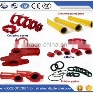 Concrete Pump Pipe Bend SK Type thumbnail-6