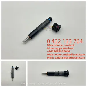 0 432 133 764 Fuel Injection Part Injector Nozzle and Holder Assembly (0432133764）for Bosch thumbnail-1