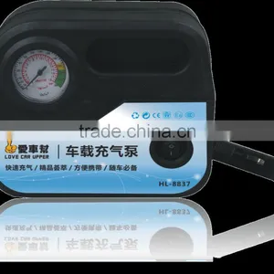 Digital Tire Gauge Inflator(HL--8836) thumbnail-1