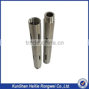 Custom Cnc Machining Metal Axle Shaft Turning thumbnail-5