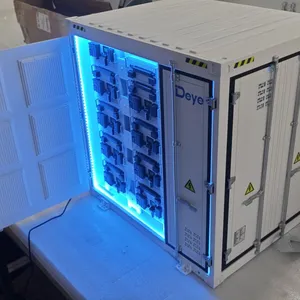 Model Production of Energy Storage Cabinet, Customized According to Demand, Source Factory thumbnail-3