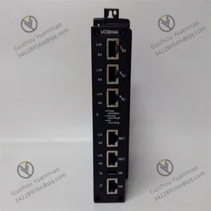 GE IS420UCSBH4A Industrial Control Module thumbnail-3