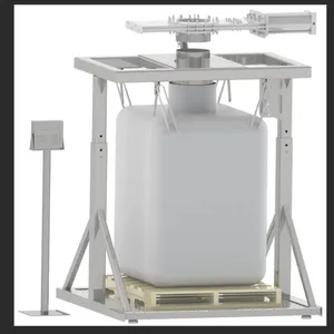 Automatic Quantitative 1-2 Ton Sugar Sand Salt Jumbo Bag Weighing Packing Machine thumbnail-5