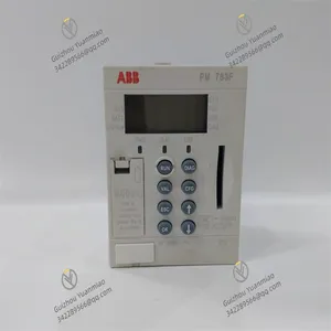 ABB PM783F 3BDH000364R0002 Ethernet Network thumbnail-1