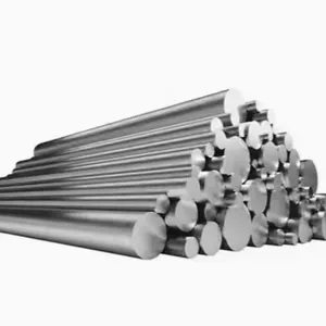 High Quality Stainless Steel Round Rod 4130 4140 1095 Tool Alloy High Stainless Steel Round Bar thumbnail-3
