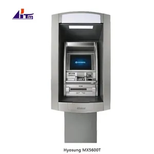 Hyosung 5600T Complete Bank ATM Machine Prices Unit Supplier Nautilus NCR ATM Models thumbnail-2