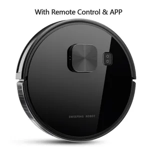 PUREROBO X7-Robot Vacuum Cleaner With APP & Remote Control 3 In 1 Wet Dry Mopping & Sweeping & Vacuum 360°Detection Lidar Sensor Real-time Mapping thumbnail-2