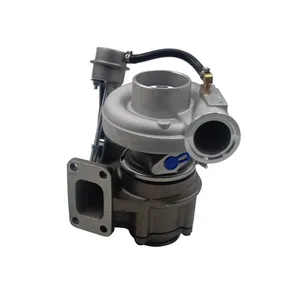 612600116616 TURBOCHARGER for ZL50GN LW500FN Wheel Loader/charger thumbnail-5