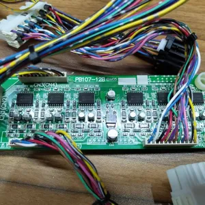 NICHIYU Forklift Driver Board 54001-03031 54001-03032 thumbnail-3