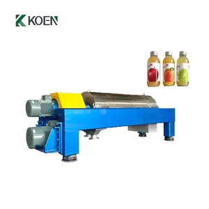 Decanter Centrifuge LW Factory Price Industrial Decanter Centrifuge Machine thumbnail-2