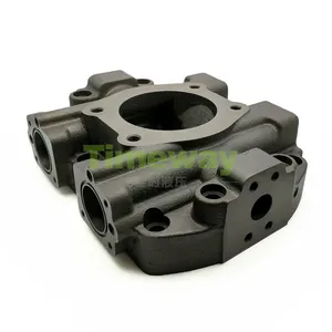 Pump Head Cover A8VO200 Hydraulic Pump Parts for Caterpillar CAT330C Excavator Pump Repair Kits Back Cover 216-0038-01 thumbnail-6