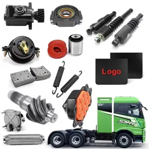 Original Sany Bumper Truck Parts - Heavy Duty Protection for Mining & Construction Middle East Russia SEA Supplie thumbnail-2