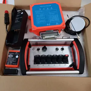 Sany Concrete Pump Truck Parts Wholesale Sany Remote Control for Concrete Pump Truck Accessories Spare Parts thumbnail-1