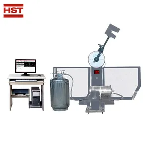 HST CST 50 UV Type Impact Sample Notch Projector Charpy Notch Detector Projector thumbnail-6