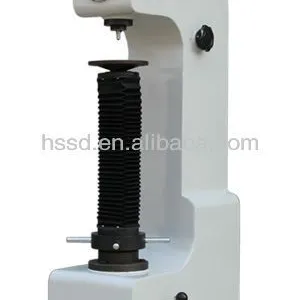 HST Manual High Stroke Rockwell Hardness Tester Dial Gauge Display Max. Test Height 400mm HST-HR150B Hardness Tester thumbnail-4