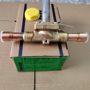 DunAn Shield Electromagnetic Valve Refrigeration Equipment Air Conditioning Solenoid Valve FDF6-1002 thumbnail-1