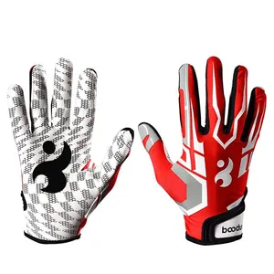 Rugby Gloves Baseball Gloves thumbnail-5