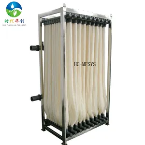 Mbr Membrane With Reinforced PVDF Hollow Fiber Material for Industrial Wastewater System thumbnail-3