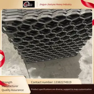 High-nickel Alloy Zg45ni35cr26 Heat Treatment Material Tray With High Strength at 1150℃ thumbnail-5