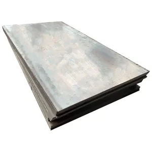 Rust-Resistant High Accurate Alloy/Carbon/Stainless Steel Plate for Construction Machinery thumbnail-4