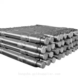High Quality Train Wagon Axles Bogie Axle thumbnail-1