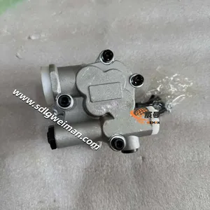 DOOSAN & DEVELON 400910-00290 GEAR PUMP thumbnail-3
