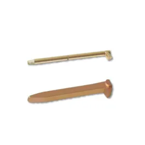 Railway Parts Dog Spike for Light Rail & Mining Track thumbnail-3
