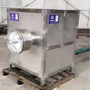 Mashed Potatoes Production Line-yam Pounding Machine Potato Ground Mashing Machine8 thumbnail-2