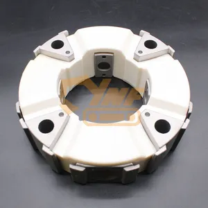 YNF Customized Excavator Spare Parts Connect Glue ASSY 50K DFJ-50K Coupling thumbnail-2